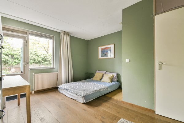 Medium property photo - De Wittenkade 20A, 1051 AB Amsterdam